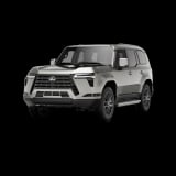 2027 Lexus GX - Preview 2