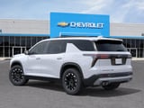 2027 Chevrolet Traverse - Preview 3