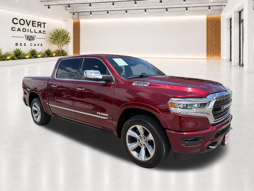 2019 Ram 1500 - Image 1
