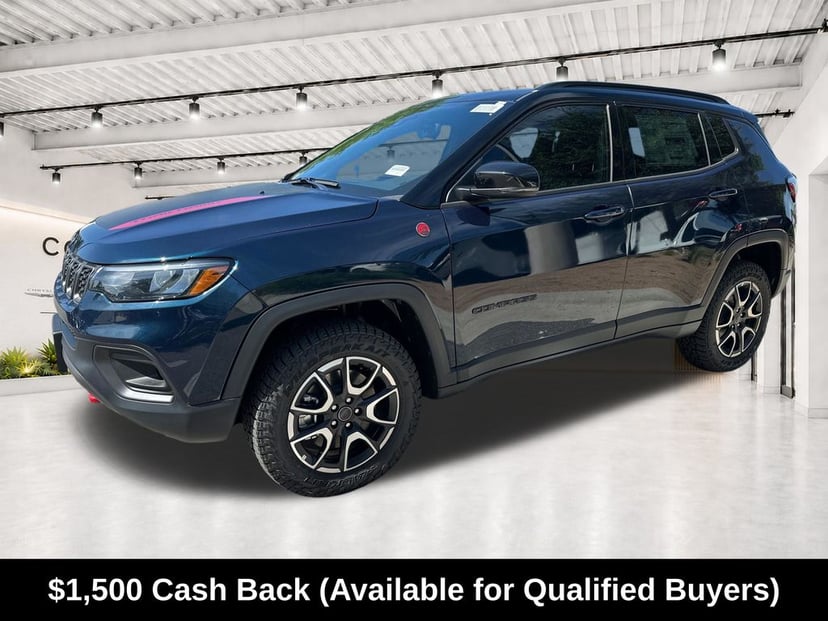 2026 Jeep Compass - Image 3