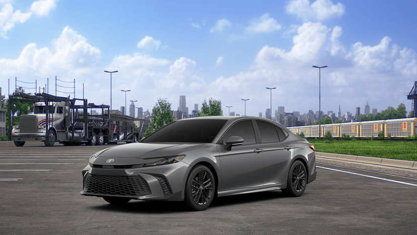 2026 Toyota Camry - Image 1