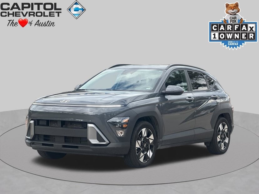 2025 Hyundai Kona - Image 1