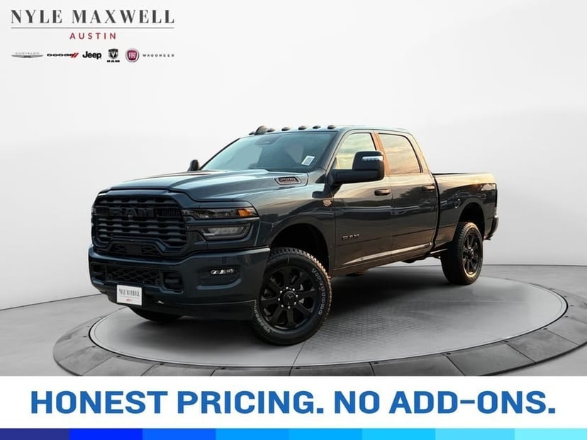2027 Ram 2500 - Image 1