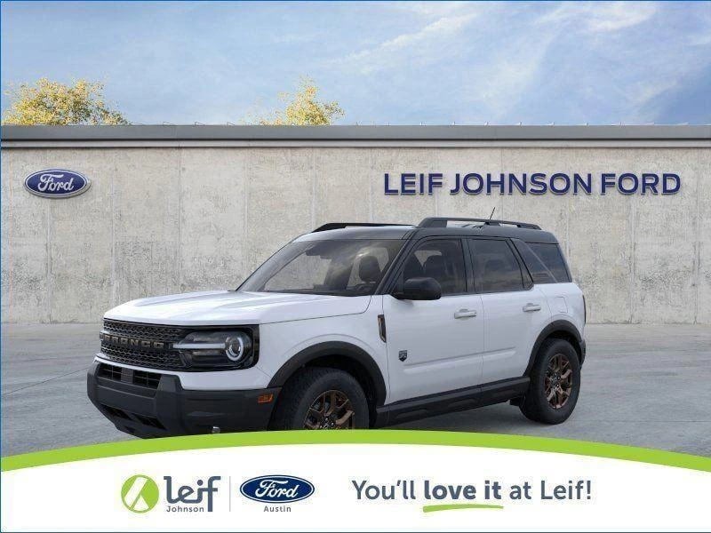 2026 Ford Bronco Sport - Image 2