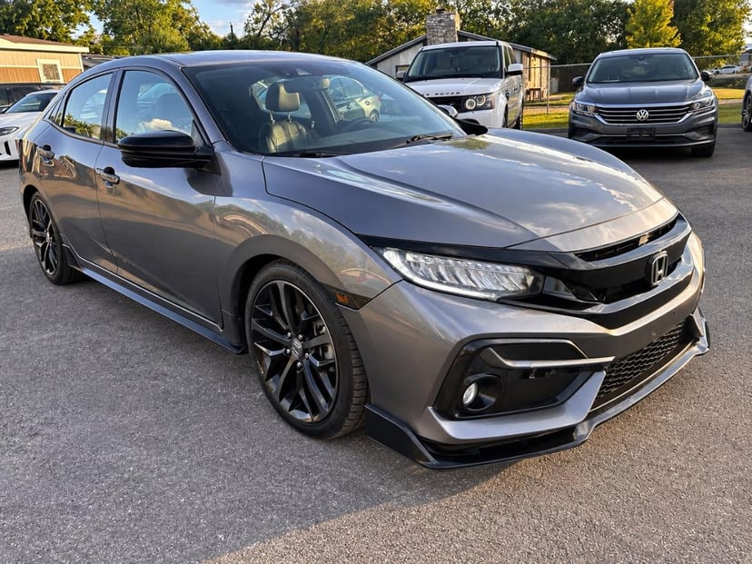 2020 Honda Civic - Image 1