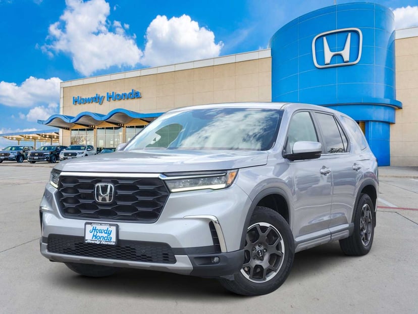 2024 Honda Pilot - Image 1
