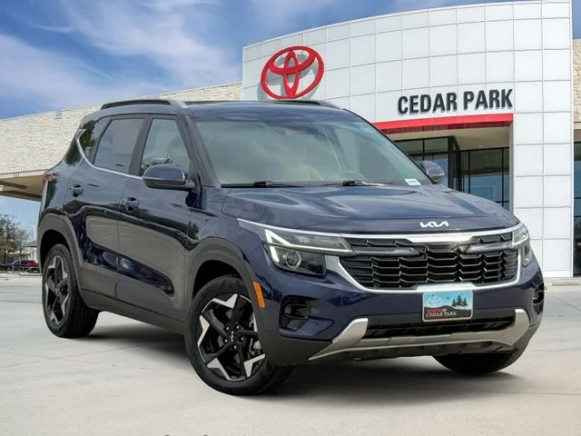 2024 Kia Seltos - Image 1