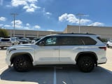 2025 Toyota Sequoia - Preview 8
