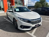 2016 Honda Civic - Preview 3