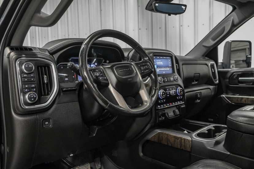 2022 GMC Sierra 2500HD - Image 1