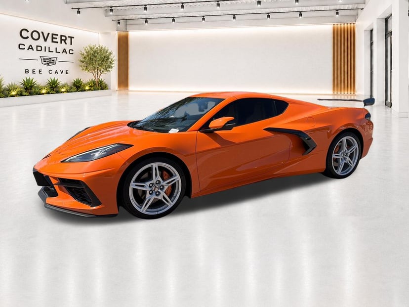 2022 Chevrolet Corvette - Image 2