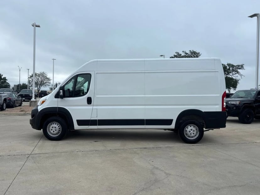 2024 Ram ProMaster 2500 - Image 2