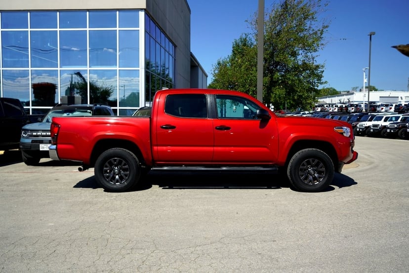 2023 Toyota Tacoma - Image 1