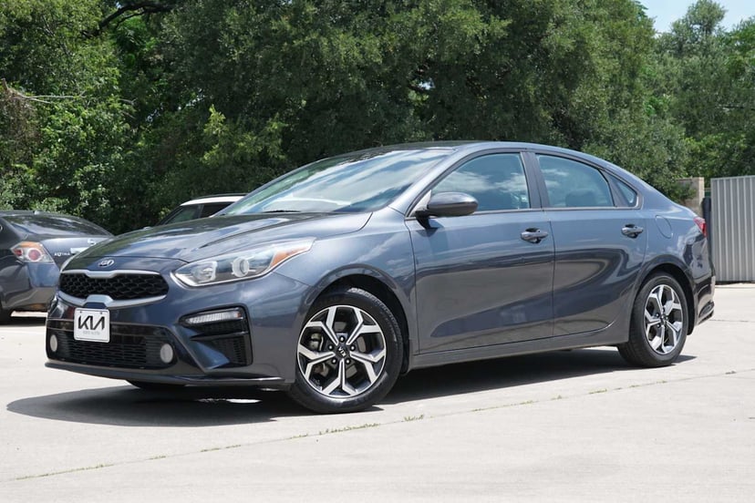 2021 Kia Forte - Image 1