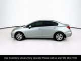 2012 Honda Civic - Preview 4