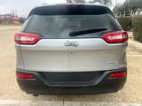 2018 Jeep Cherokee - Preview 6