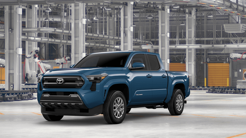 2026 Toyota Tacoma - Image 1