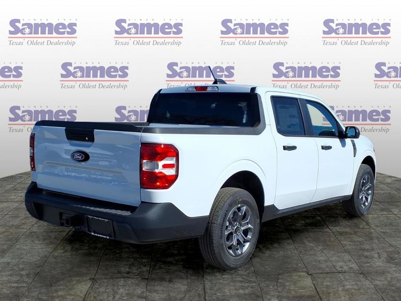 2026 Ford Maverick - Image 3