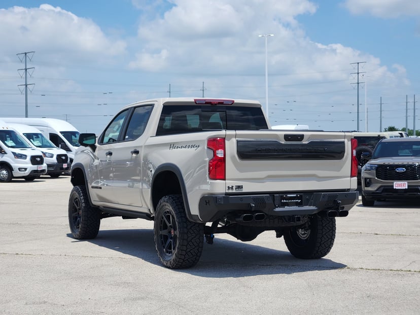 2026 Chevrolet Silverado - Image 3