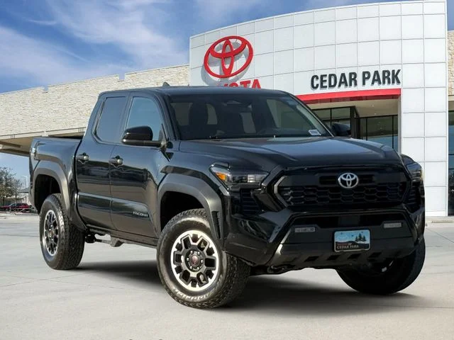 2024 Toyota Tacoma - Image 1