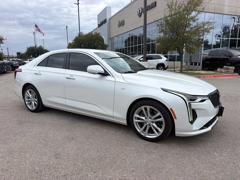 2022 Cadillac CT4 - Image 1