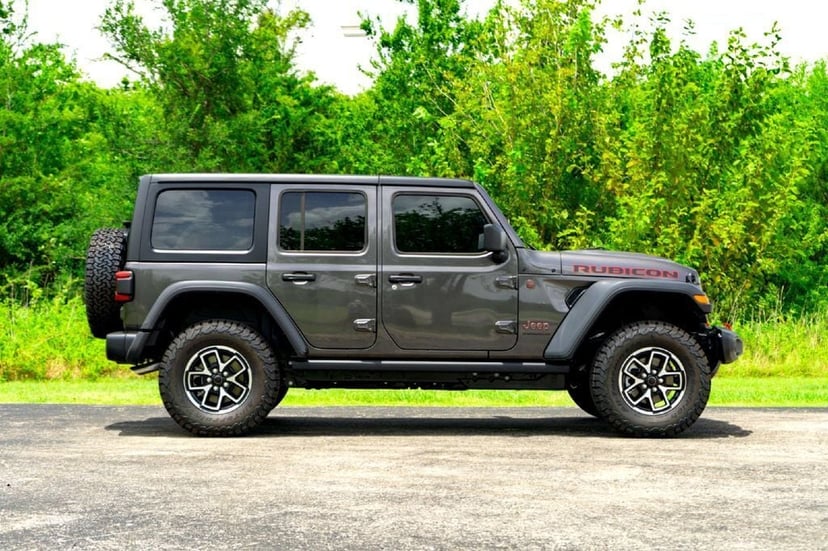 2026 Jeep Wrangler - Image 3