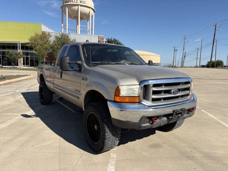 1999 Ford F-250 - Image 1