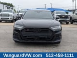 2021 Audi S8 - Preview 3