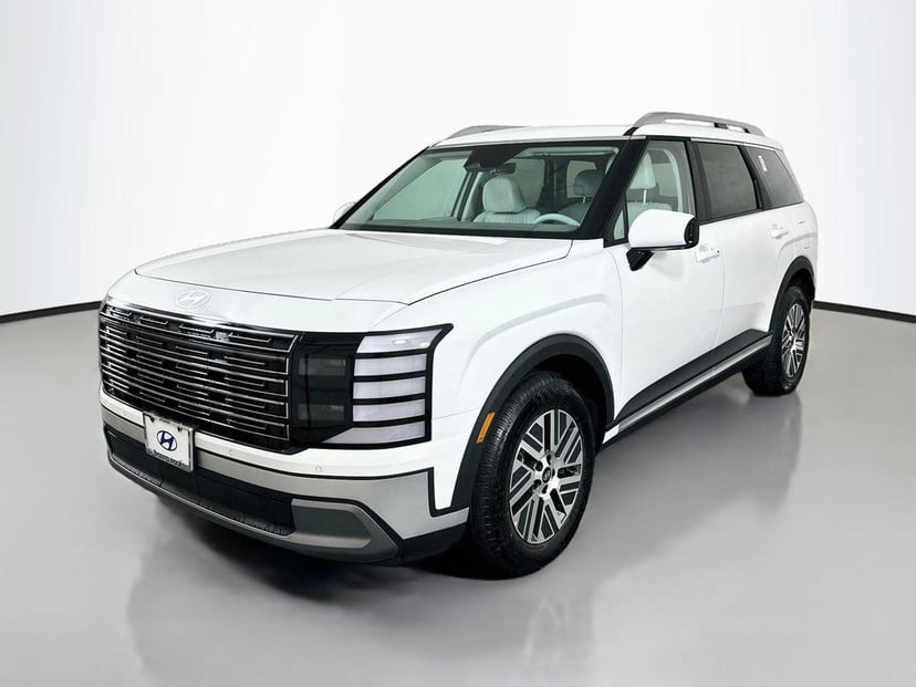 2027 Hyundai Palisade - Image 1