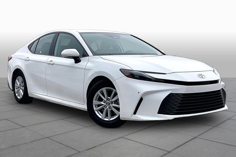 2025 Toyota Camry - Image 1