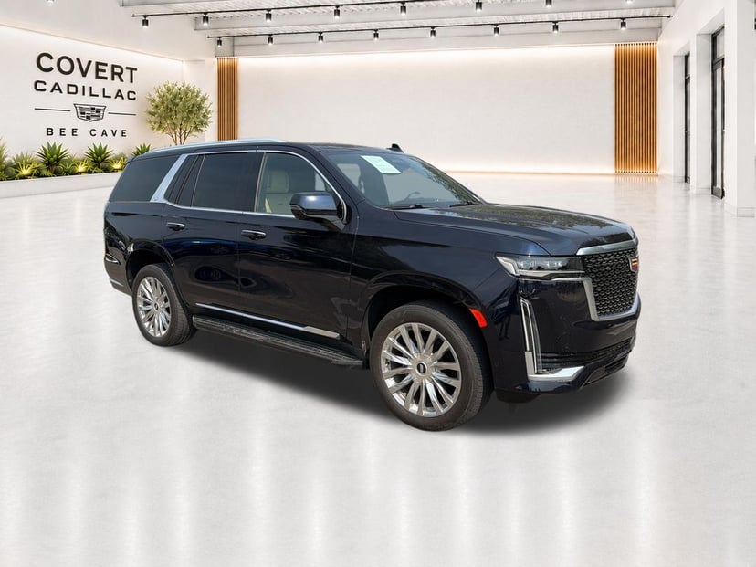 2023 Cadillac Escalade - Image 1