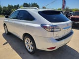 2010 Lexus RX - Preview 3
