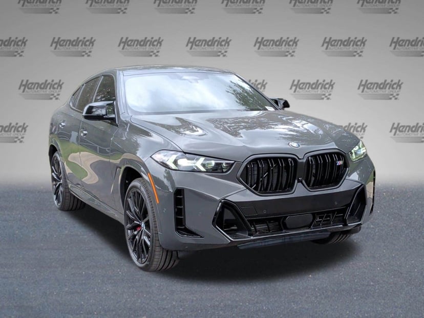 2027 BMW X6 - Image 1