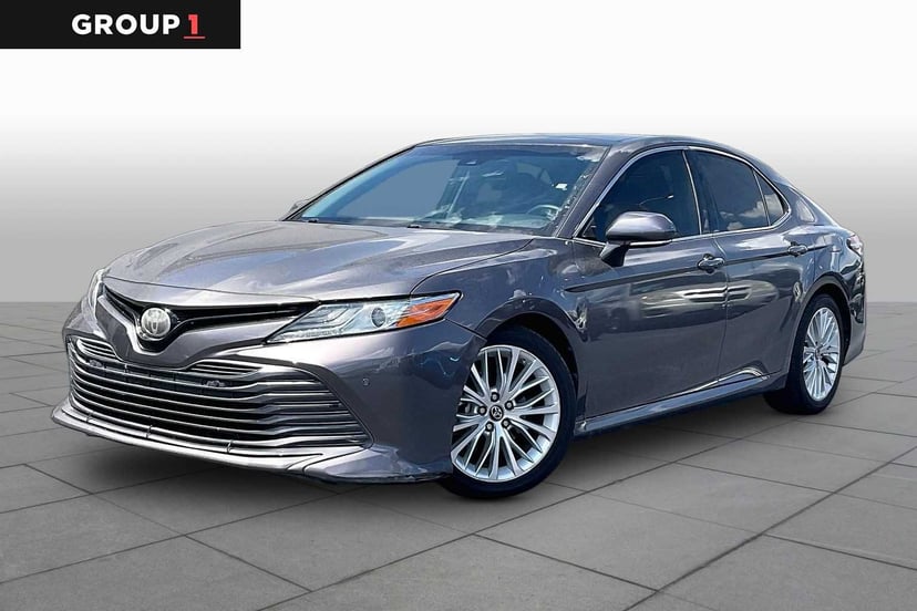 2018 Toyota Camry - Image 1