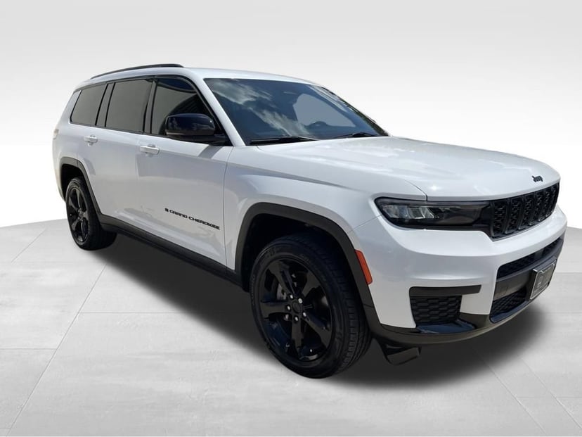 2021 Jeep Grand Cherokee L - Image 1