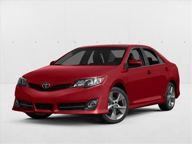2014 Toyota Camry - Image 1