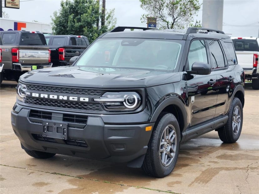 2026 Ford Bronco Sport - Image 1