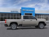 2026 Chevrolet Silverado 2500 HD - Preview 5