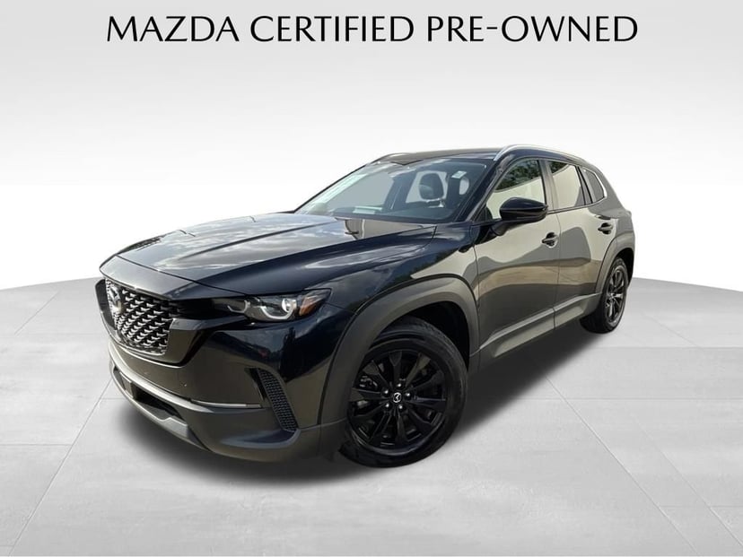 2025 Mazda CX-50 - Image 1