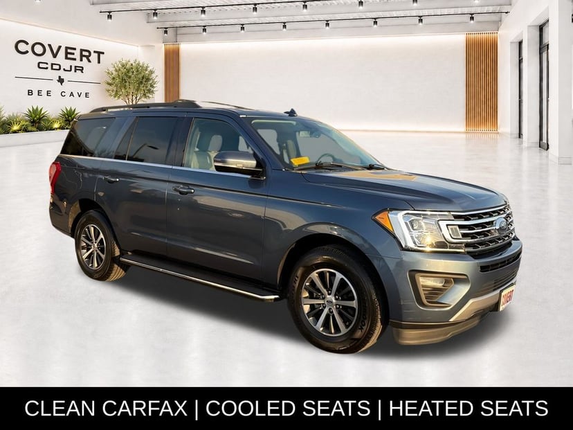 2018 Ford Expedition - Image 1