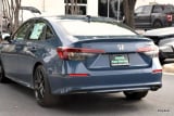 2026 Honda Civic - Preview 4