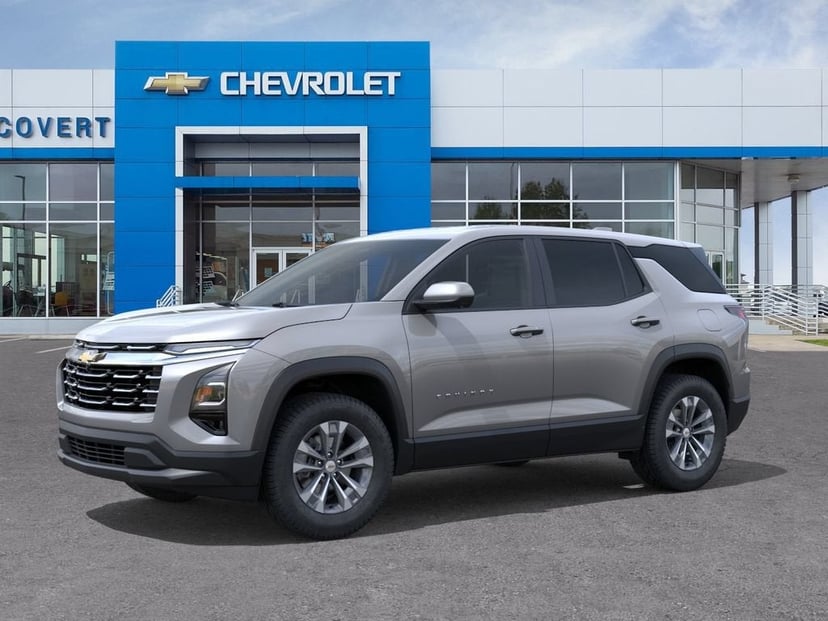 2026 Chevrolet Equinox - Image 3