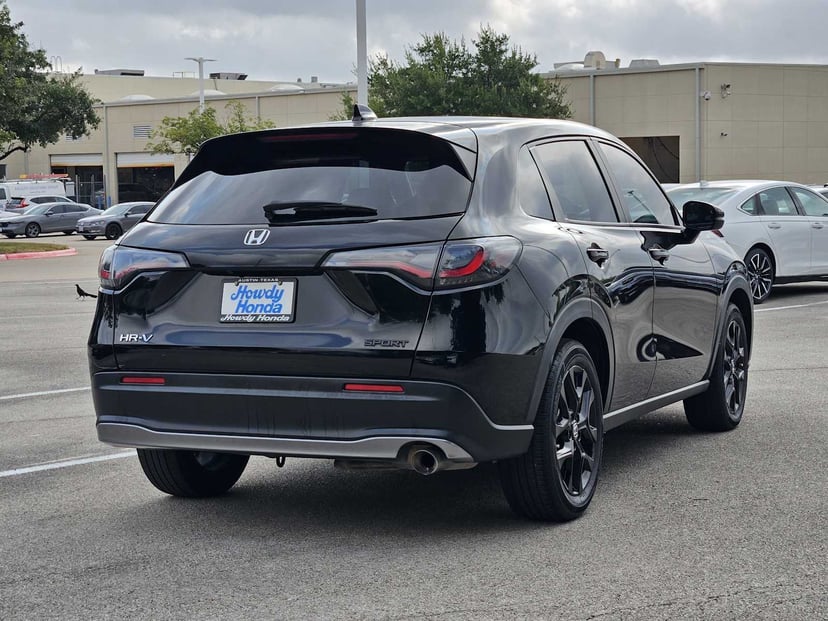2024 Honda HR-V - Image 3