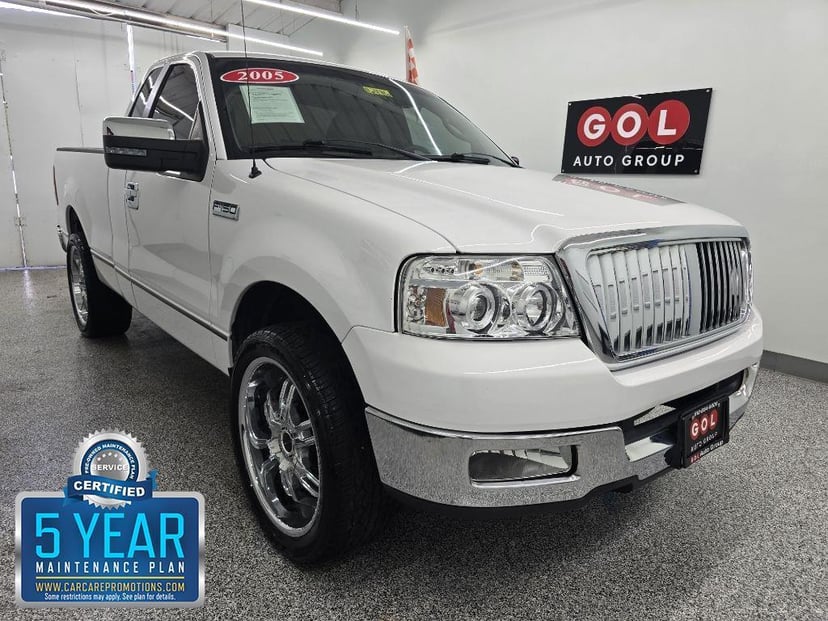 2005 Ford F-150 STX - Image 1