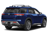 2026 Nissan Pathfinder - Preview 2
