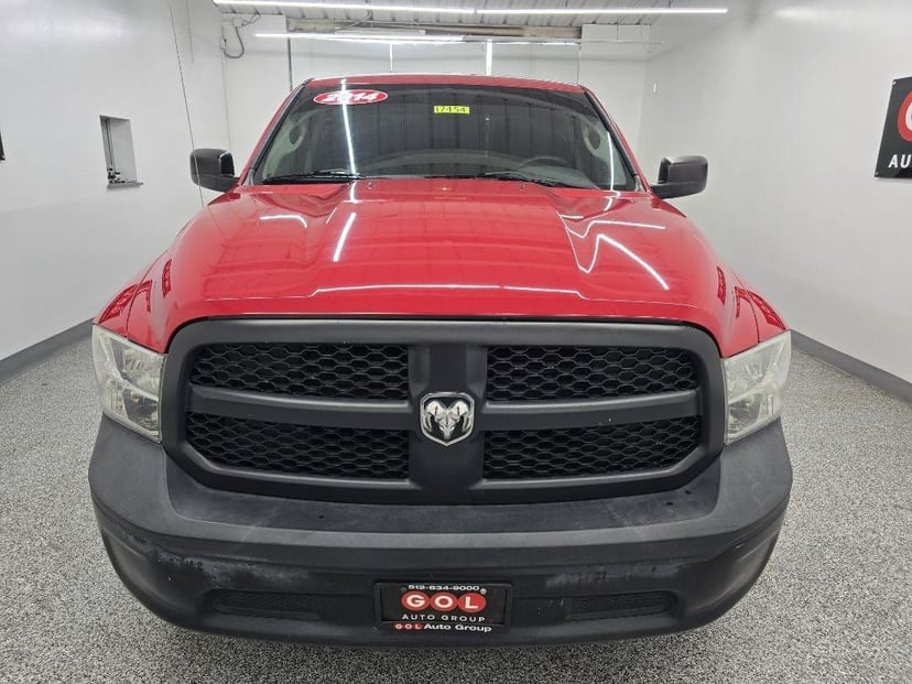 2014 Dodge 1500 - Image 3