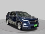 2022 Chevrolet Traverse - Preview 7