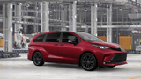 2026 Toyota Sienna - Preview 14
