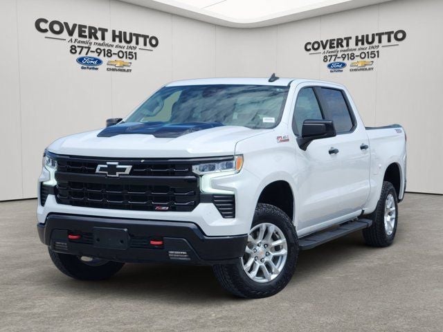 2024 Chevrolet Silverado 1500 - Image 1