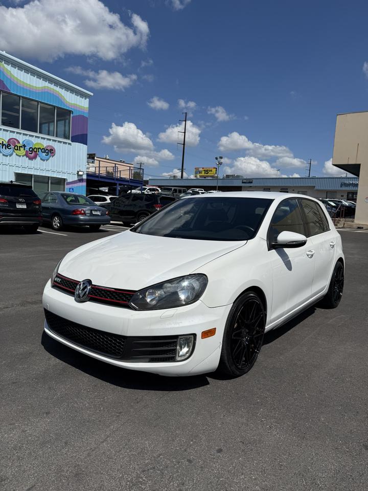 2012 Volkswagen GTI - Image 1
